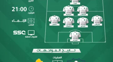 الأهلي ضد الغرافة | موعد المباراة والقناة .. والتشكيل المتوقع