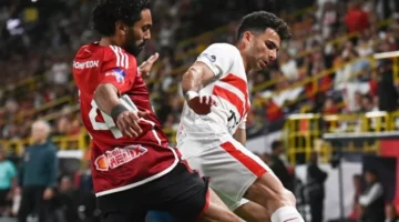 الأهلي يكتسح الزمالك في القيمة السوقية قبل القمة 129 – مصربوست