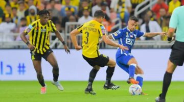 “مفاجأة مدوية” .. تأجيل محتمل لكلاسيكو الاتحاد ضد الهلال في دوري روشن