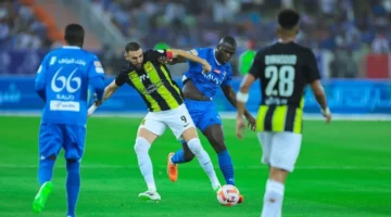 رسالة ساخرة إلى الهلال قبل كلاسيكو الاتحاد : “تعال لحالك يوم السبت”