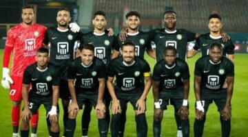 البنك يستأنف تدريباته استعداداً للاتحاد السكندري