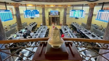 جنى الأرباح يدفع مؤشرات البورصة للأداء المتذبذب