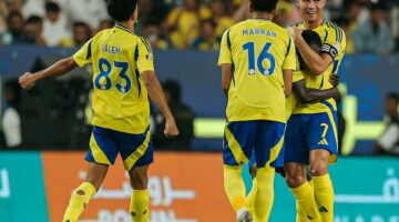 التشكيل المتوقع للنصر أمام برسبوليس اليوم في دوري أبطال آسيا
