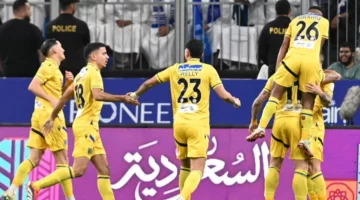 التعاون يحجز مقعد في ربع نهائي كأس الاتحاد على حساب الوكرة