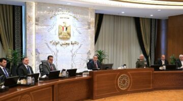 الحكومة توافق على اتفاقية “خطوط جوية منتظمة” بين مصر و نيوزيلاندا