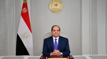 الرئيس السيسي يهنئ ليتوانيا بيوم الاستقلال .. وصربيا بيوم الدولة