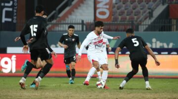 ترتيب الدوري المصري بعد فوز الزمالك على إنبي – مصربوست