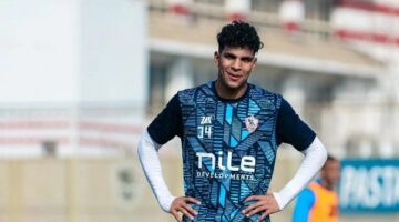 الزمالك يتفاوض مع نجمه الشاب لتمديد عقده