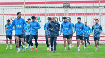 الزمالك يستعد لمواجهة سيراميكا كليوباترا في كأس مصر بعد خسارته من بتروجيت