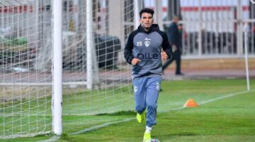 الزمالك يعلن جاهزية زيزو لمواجهة الأهلى فى قمة الدورى