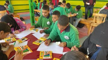 الشباب والرياضة تستكمل فعاليات اللقاء الرياضي لتلاميذ المدارس وذوي الهمم