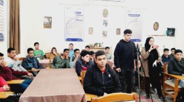 الشباب والرياضة تطلق مبادرة “انت المفكر” بمحافظة كفر الشيخ