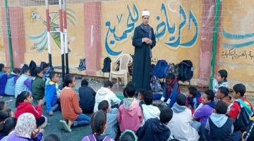الشباب والرياضة تواصل تنفيذ برنامج “رواق الأزهر” لتعزيز الوعي الديني لدى النشء والأسرة