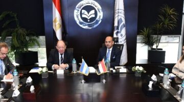 العامة للاستثمار والمناطق الحرة تبحث تعزيز التعاون مع الأرجنتين