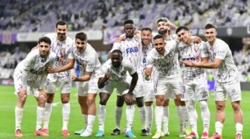 العين الإماراتي يخسر من الشرطة العراقي بثنائية في دوري أبطال آسيا