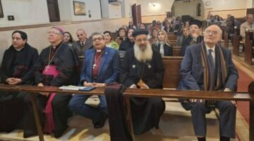 الكنيسة الكاثوليكية بمصر تواصل مشاركتها في أسبوع الصلاة من أجل وحدة المسيحيين