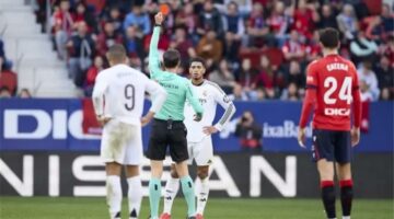 اللجنة الفنية للحكام تصدر بيانًا بشأن مباراة ريال مدريد وأوساسونا
