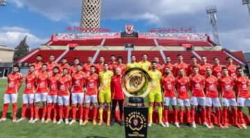 المتحدة للرياضة تحصل على حقوق بث مباريات الأهلي في كأس العالم للأندية 2025