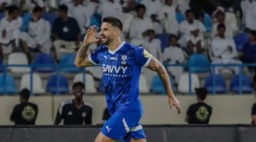 “موقف” السفاح من مباراة الاتحاد والهلال.. خيسوس يحسم القرار النهائي