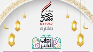بالأنفوجراف.. صندوق تحيا مصر يطلق مباردة أبواب الخير لرعاية 12.5 مليون أسرة في شهر رمضان المعظم