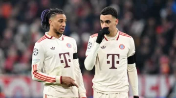 بايرن يتأهل إلى ثمن نهائي دوري أبطال أوروبا