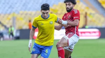 الأهلي يتألق وينفرد بالصدارة.. ترتيب الدوري المصري بعد الجولة الحالية