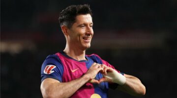 برشلونة يصعد الى صدارة الدورى الإسبانى بالفوز على رايو فاليكانو