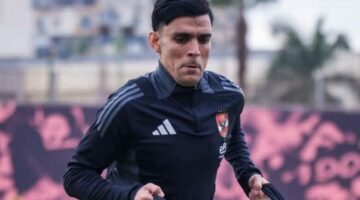 طلب خطير من أشرف بن شرقي قبل لقاء الزمالك| وغياب المقاتل الأهلاوي لمدة 10 أيام – مصربوست