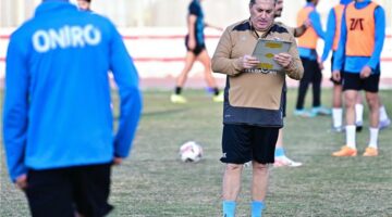 بيسيرو يرحب بعودة لاعب الزمالك السابق