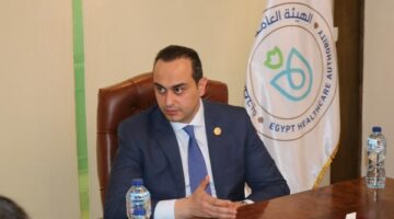 تحويل مجمع السويس الطبي إلى مستشفى رقمي ذكي