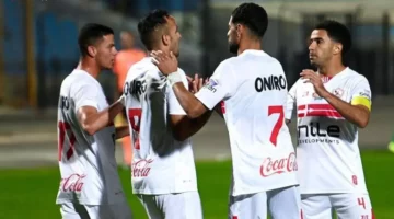 تشكيل الزمالك لمواجهة بتروجت في الدوري المصري – مصربوست