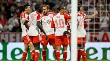 هاري كين يقود تشكيل بايرن ميونخ ضد سيلتك في دوري أبطال أوروبا
