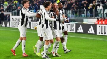 يوفنتوس يفوز على إنتر ميلان في الدوري الإيطالي