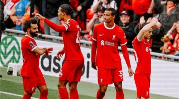 تشكيل ليفربول المتوقع أمام ولفرهامبتون اليوم في الدوري الإنجليزي