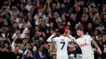 توتنهام يفوز على مانشستر يونايتد بهدف في الدوري الإنجليزي