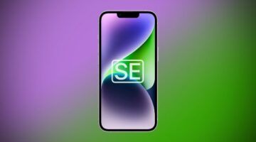 تيم كوك يلمح إلى موعد إطلاق iPhone SE 4