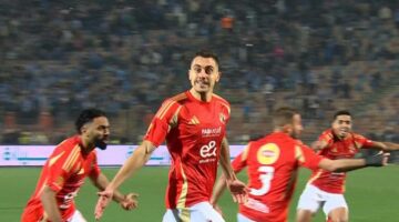 جراديشار هو الأنسب لقيادة هجوم الأهلي أمام الزمالك