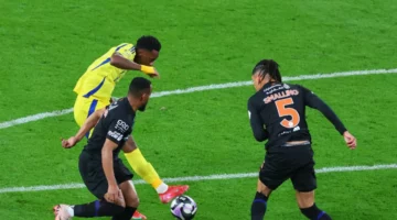 صدمة في النصر .. الإصابة تبعد ” قاهر الأهلي ” عن مواجهة الاتفاق