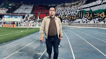 حاج رجم في قطر لحضور قرعة “الشامبينز ليغ” – مصربوست