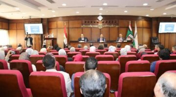 حماية المنافسة تعقد برنامجا تدريبيا لمستشاري هيئة قضايا الدولة.. تفاصيل