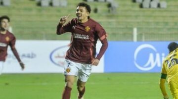 خلال 10 دقائق.. زالاكا وبلحاج يتقدمان لـ سيراميكا كليوباترا أمام إنبي 2-0