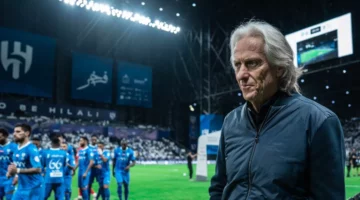 خيسوس يرعب جمهور الهلال قبل الكلاسيكو ضد الاتحاد بقرار رسمي