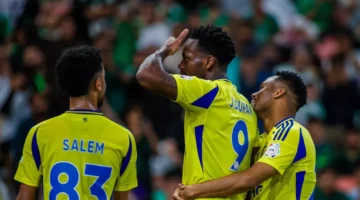 اللائحة تصدم محترف النصر.. “غياب” مباراتين لهذا السبب في دوري روشن