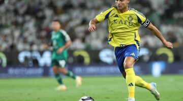 دورى أبطال آسيا .. النصر السعودى يتعادل مع برسبوليس الإيرانى