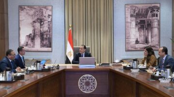 رئيس الوزراء يبحث مع وزير التجارة الخارجية جهود جذب الاستثمارات