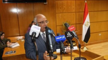 رئيس تجارية القليوبية: العلاقات المصرية