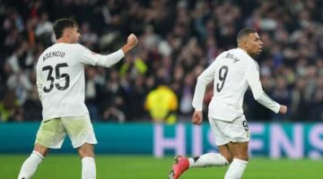 رد حاسم لرئيس الليجا على مغادرة ريال مدريد الدوري الإسباني