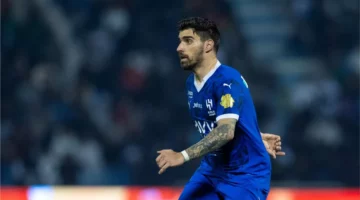 نيفيز يصدم جمهور الهلال.. “مفاجأة” حول فريقه القادم عقب ترك قلعة الزعيم
