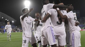 قائمة ريال مدريد في مواجهة الإياب ضد مانشستر سيتي في دوري أبطال أوروبا – مصربوست