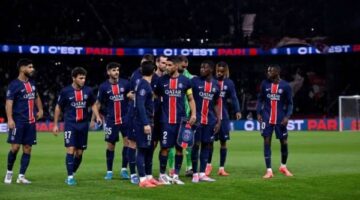 سان جيرمان يستدرج بريست لحسم التأهل لثمن نهائي أبطال أوروبا